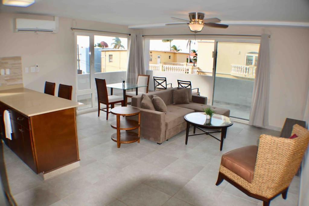Blue Sky 1 Bedroom Apartment In Simpson Bay Koolbaai Exterior photo