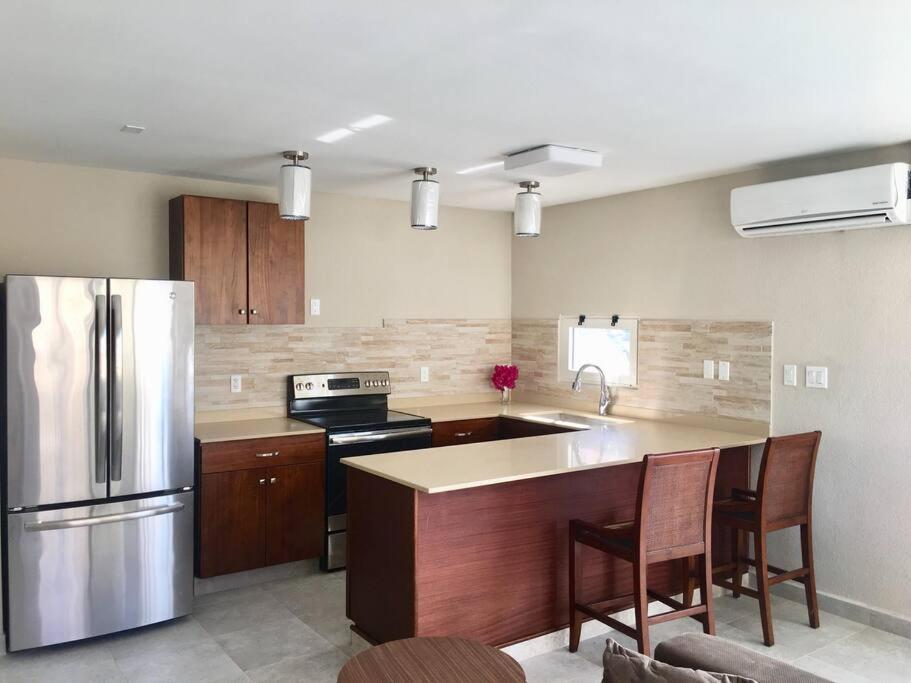 Blue Sky 1 Bedroom Apartment In Simpson Bay Koolbaai Exterior photo
