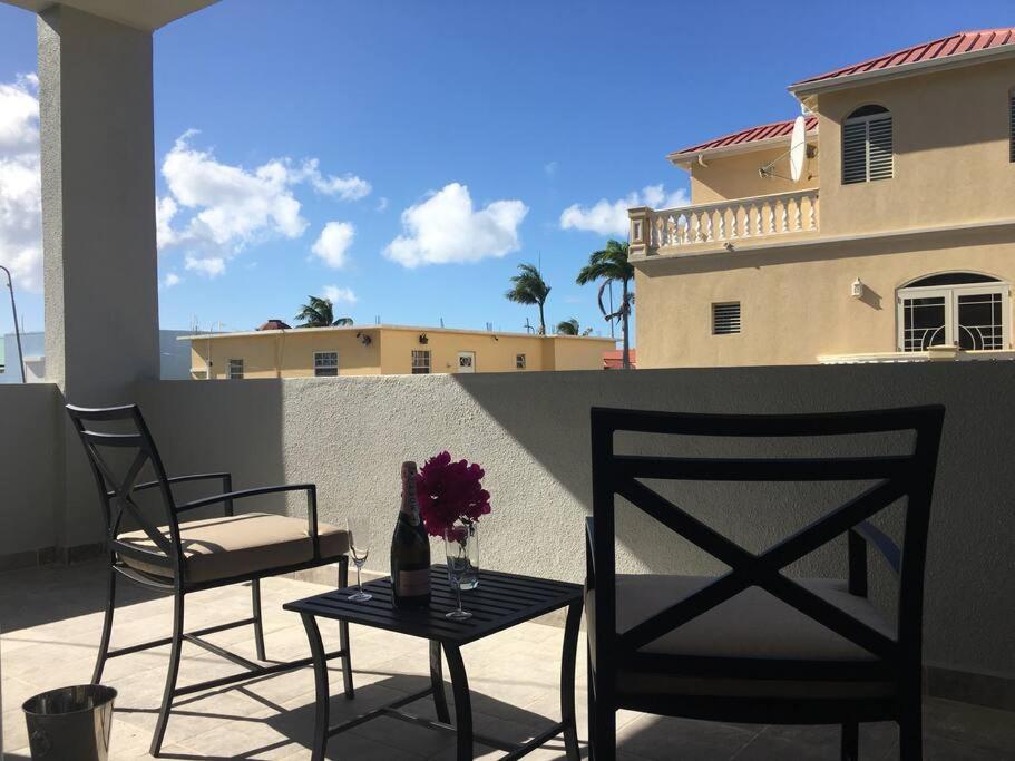 Blue Sky 1 Bedroom Apartment In Simpson Bay Koolbaai Exterior photo